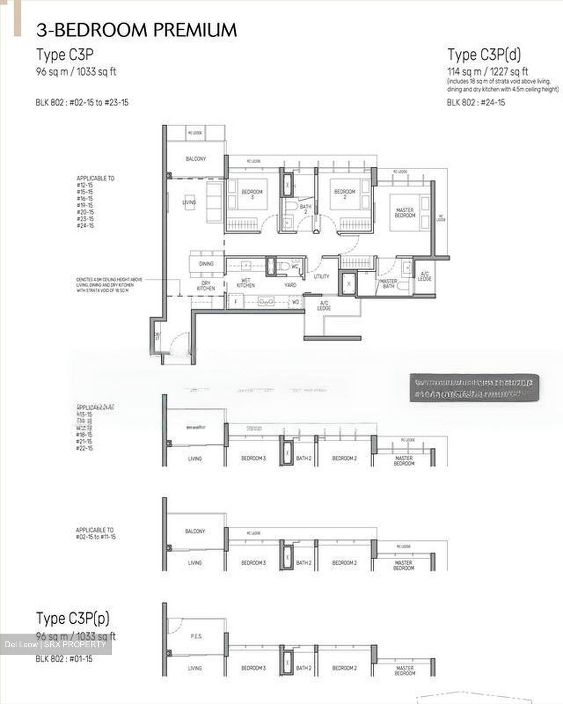 The Myst (D23), Condominium #464377671